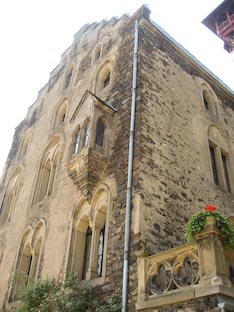 Ferienwohnung -  Ausblick - 
Weingut -  Mosel-Eindrücke