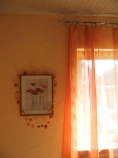 Ferienwohnung -  Ausblick - 
Weingut -  Mosel-Eindrücke