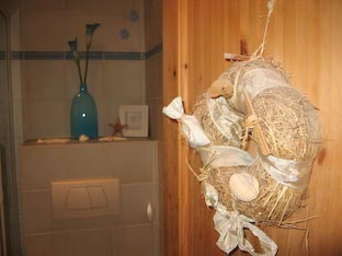 Ferienwohnung -  Ausblick - 
Weingut -  Mosel-Eindrücke