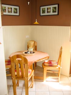 Ferienwohnung -  Ausblick - 
Weingut -  Mosel-Eindrücke