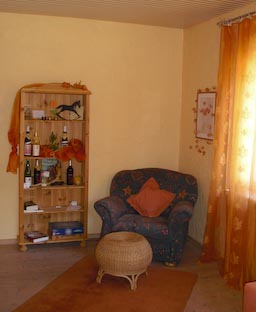 Ferienwohnung -  Ausblick - 
Weingut -  Mosel-Eindrücke