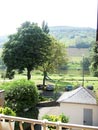 Ferienwohnung -  Ausblick - 
Weingut -  Mosel-Eindrücke